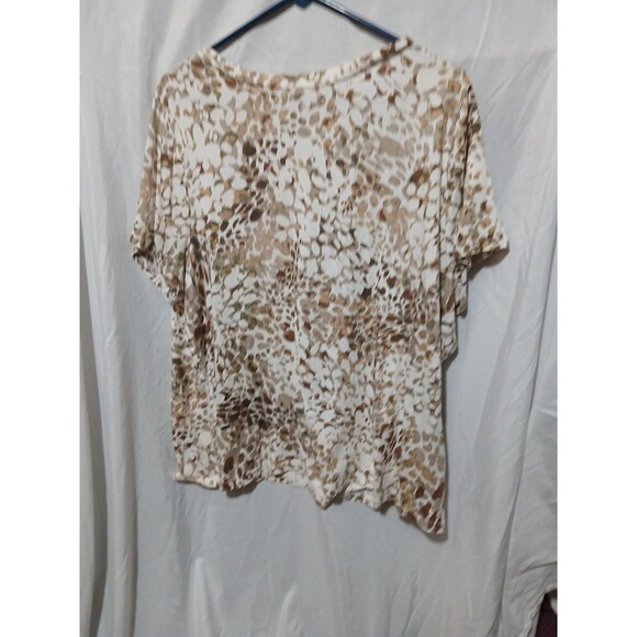 Studio Works Size 3xl The Studio Tee Browns - Picture 6 of 7